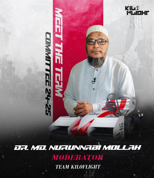 Dr. Md. Nurannabi Mollah