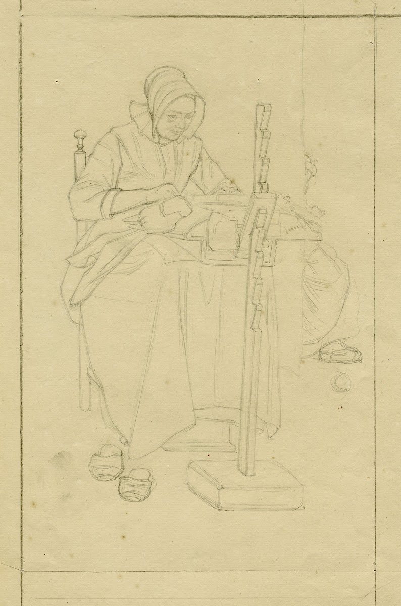 Kantwerkster te s Gravenmoer 1874   1925