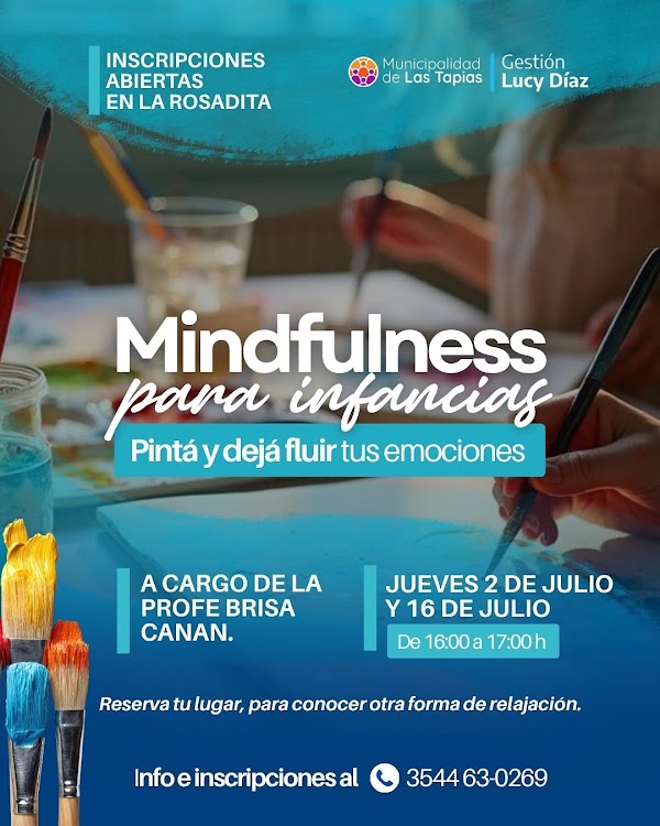 Mindfulness para Infancias