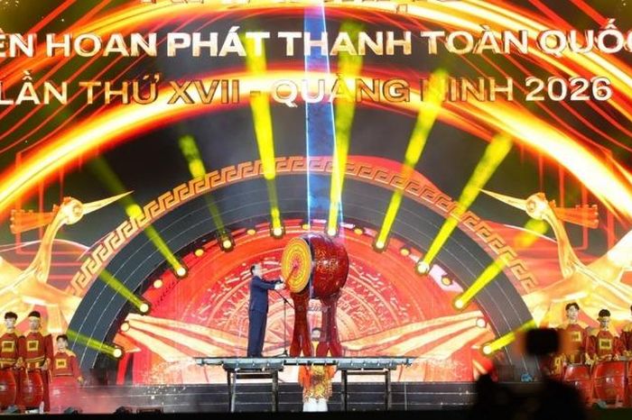 Khai mạc Liên hoan Phát thanh toàn quốc lần thứ XVII - Đài Phát thanh và truyền hình Hà Nội