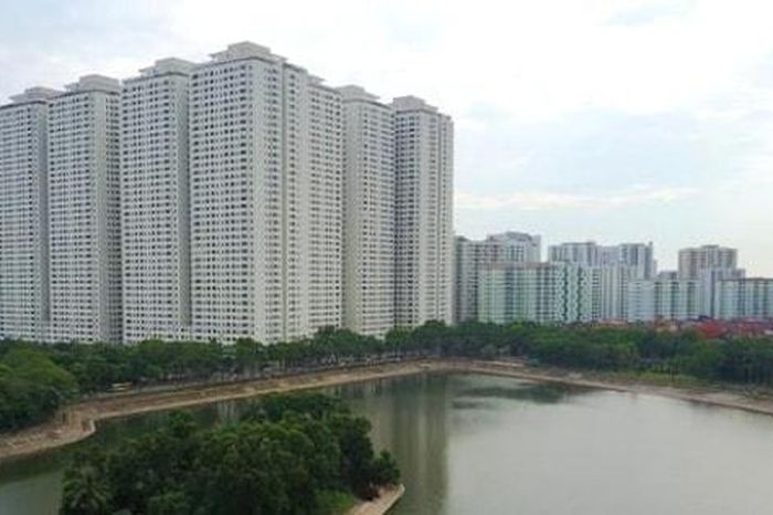 Không gian đô thị nén - áp lực quá tải hạ tầng - Báo Hà Nội Mới