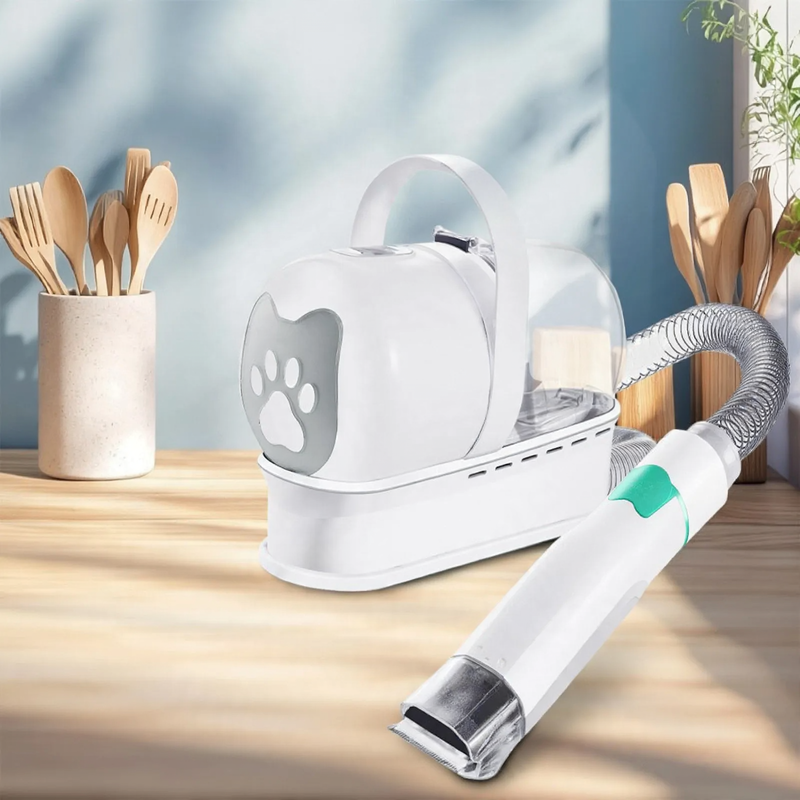 7-in-1 Multifunctional Pet Care Set for Dogs and Cats