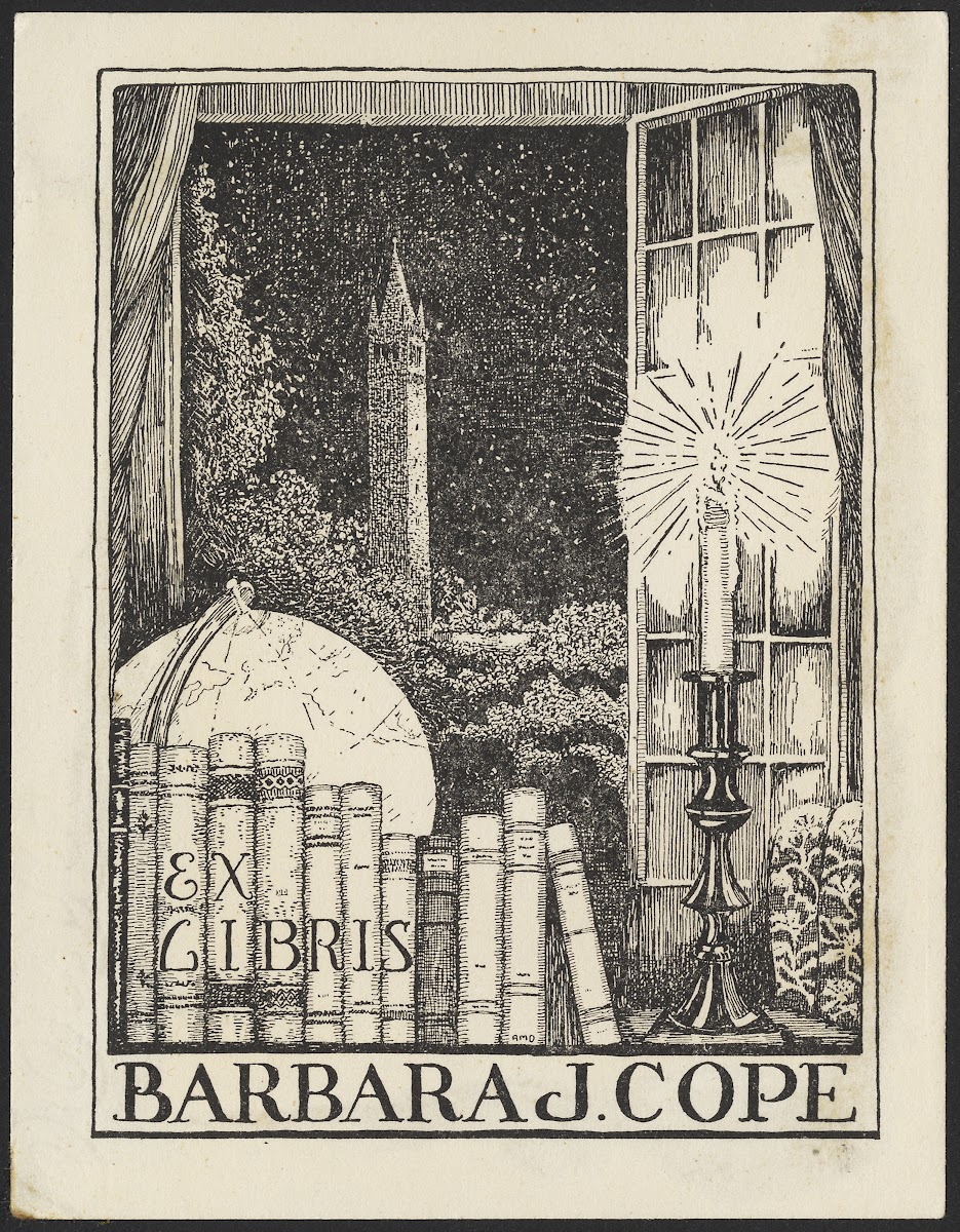 Barbara J Cope