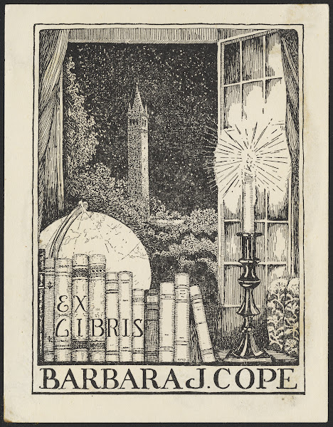 Barbara J Cope