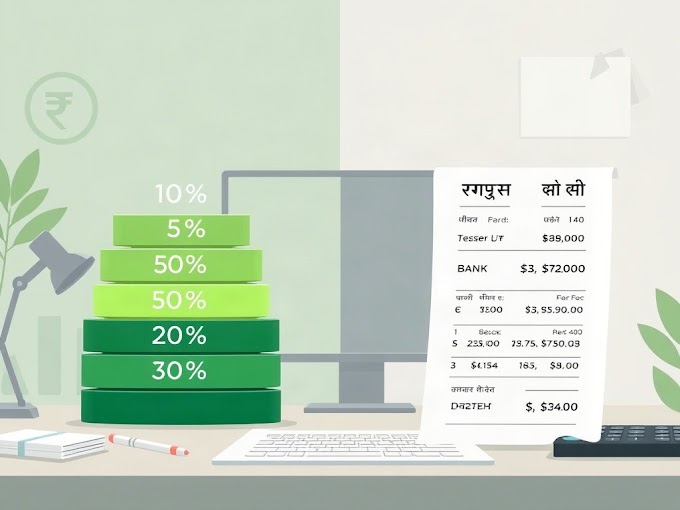 The 5 Lakh Question — What Tax Slabs Actually Cost You Each Month