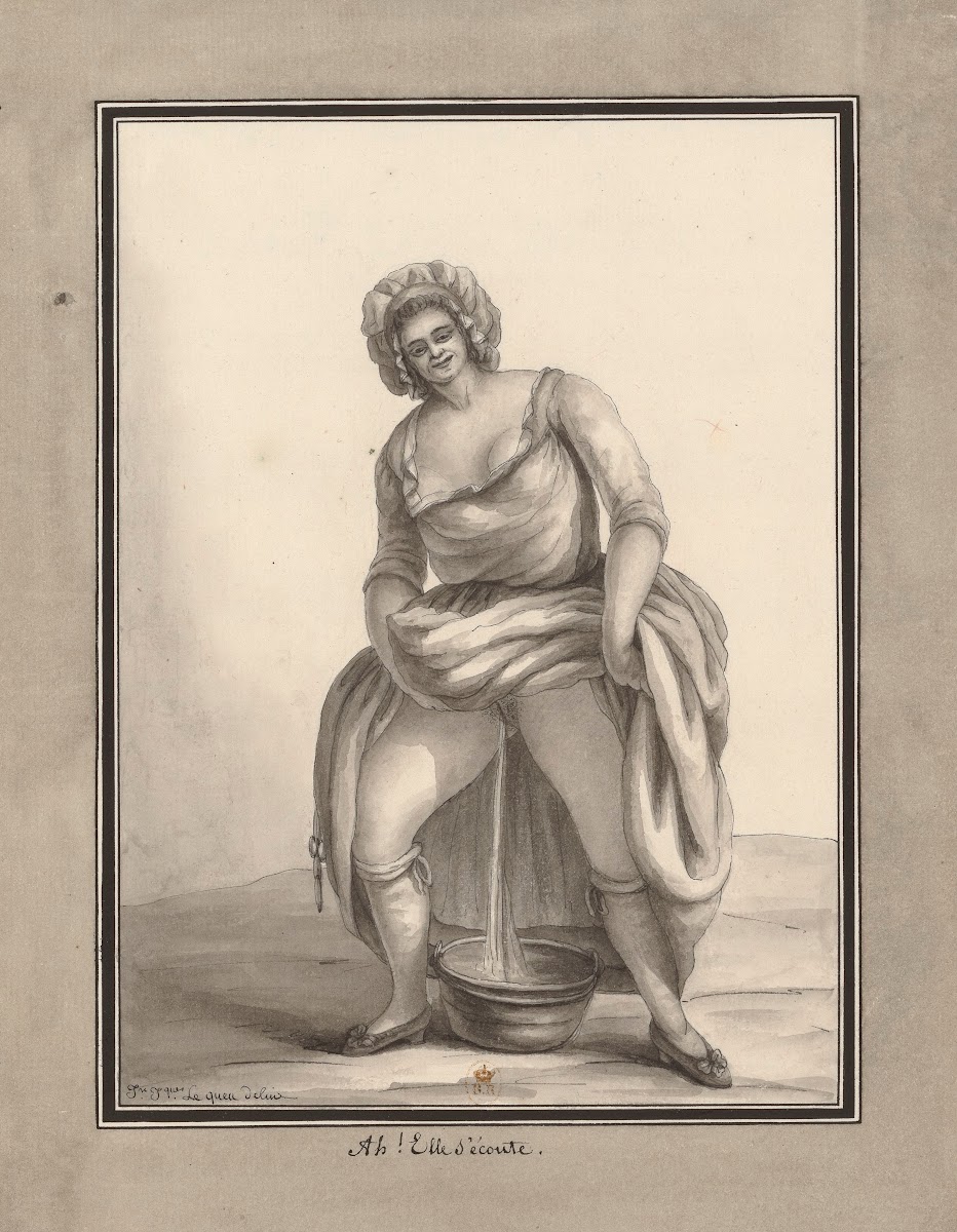 Ah Elle sécoute