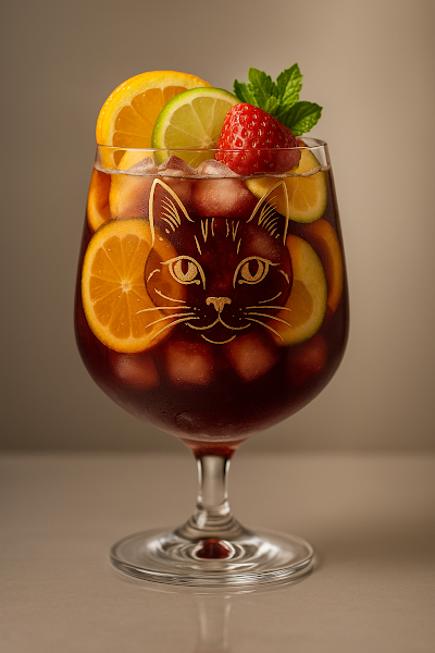 French Sangria