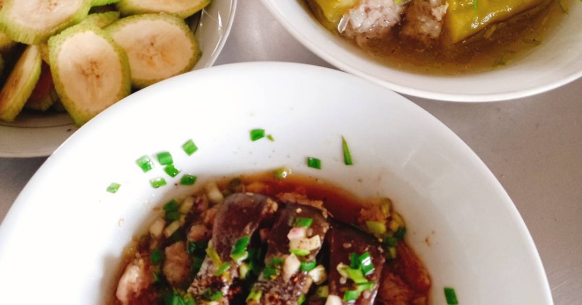 Bữa cơm dễ làm 17
