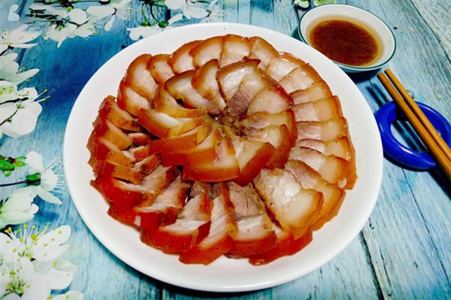 Thịt Xá Xíu Đơn Giản