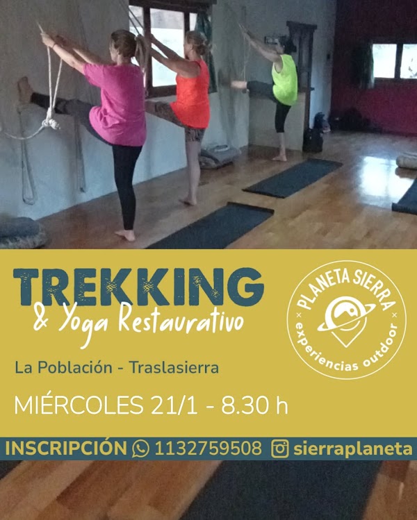 TREKKING & YOGA