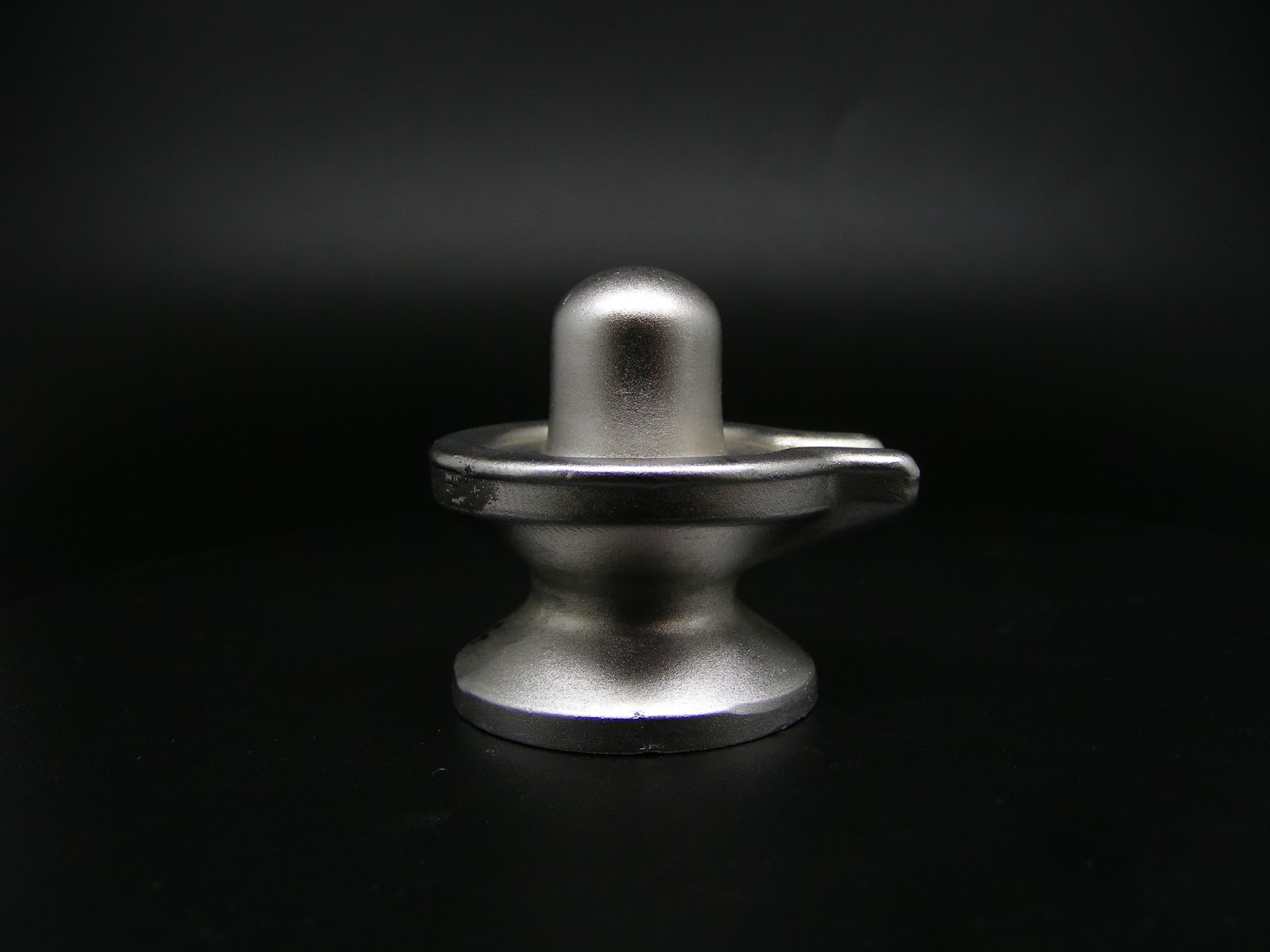 Mercury Shiva Lingam 111.4 gm 