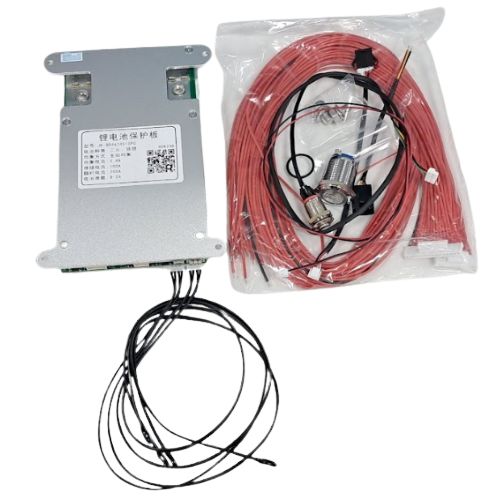 BMS 8-24S  100A LFP SMART CAN JK (BD4A24S10PCY)
