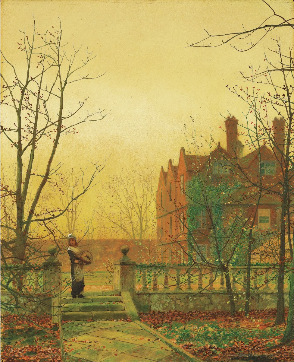 Autumn Gold 1880