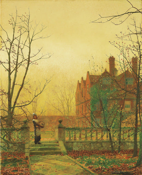 Autumn Gold 1880