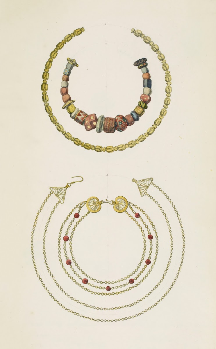 Monuments antiques dessinés Pl100 1830 1866