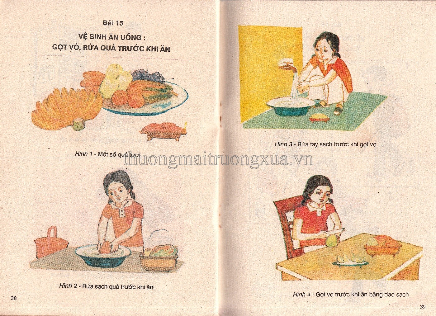 Sức khỏe 1 (1992) - Trang 22