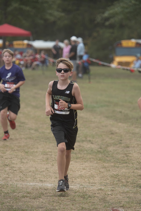 Photo from MS: Cross Country of Patrick O'Shea