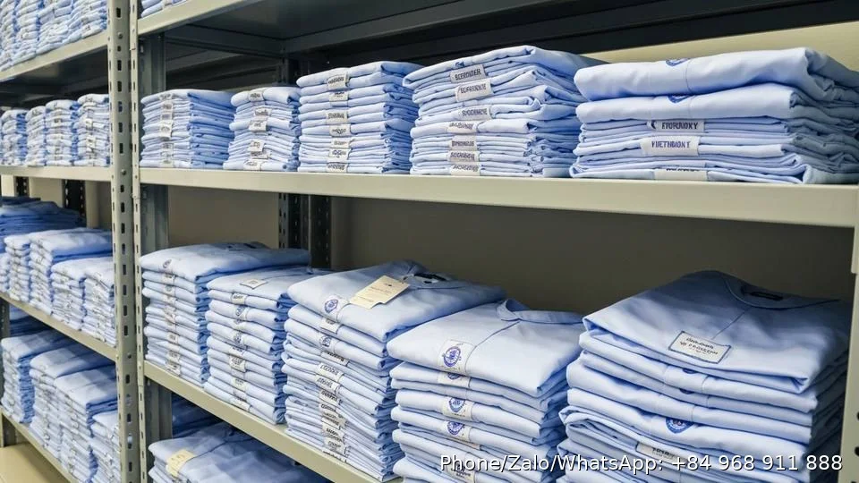 school uniforms - Gold Garment Vietnam
