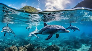 Dolphin Wallpaper