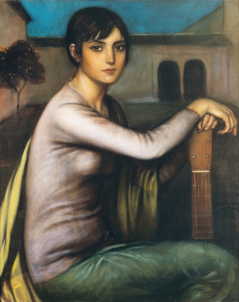 Julio Romero De Torres