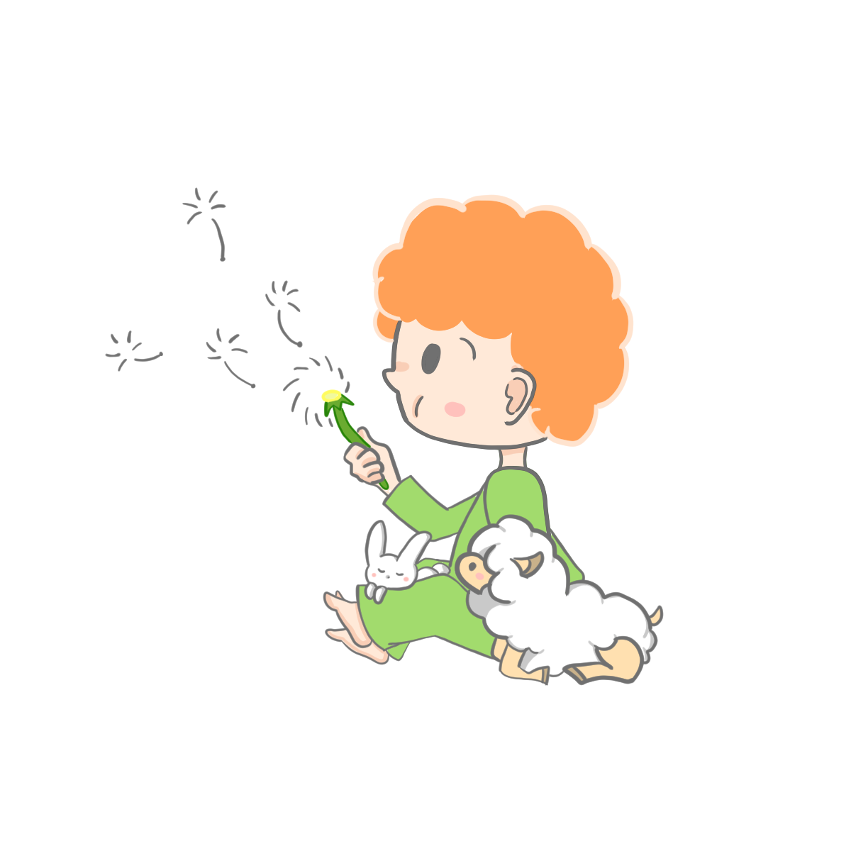 サポートきゃらアイコン