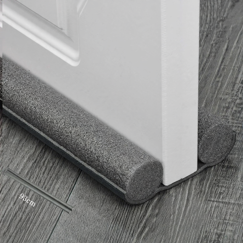 Door bottom seal for sound insulation