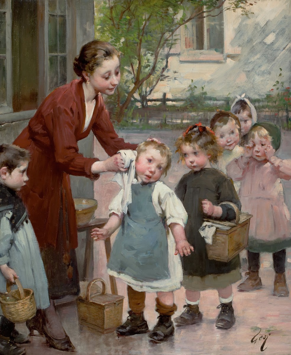 The Teachers Touch