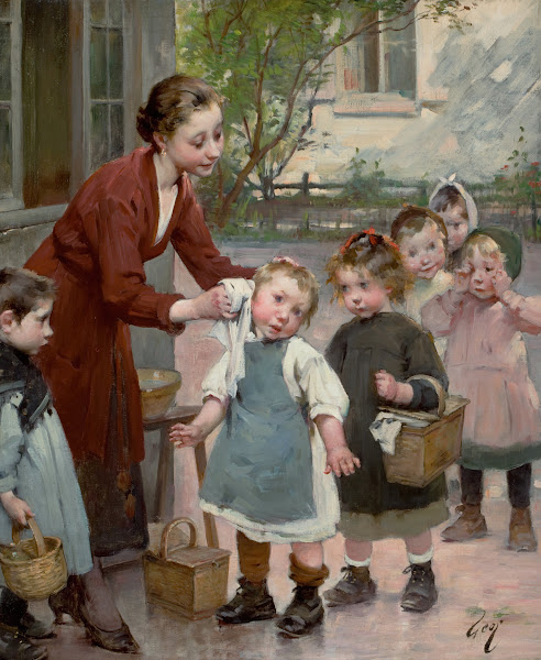 The Teachers Touch
