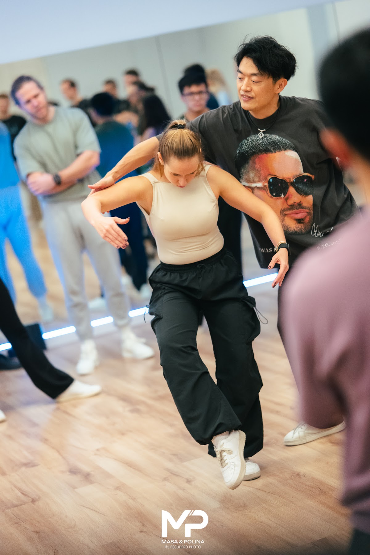 Bachazouk Bootcamp Barcelona January 2026 — photo 217