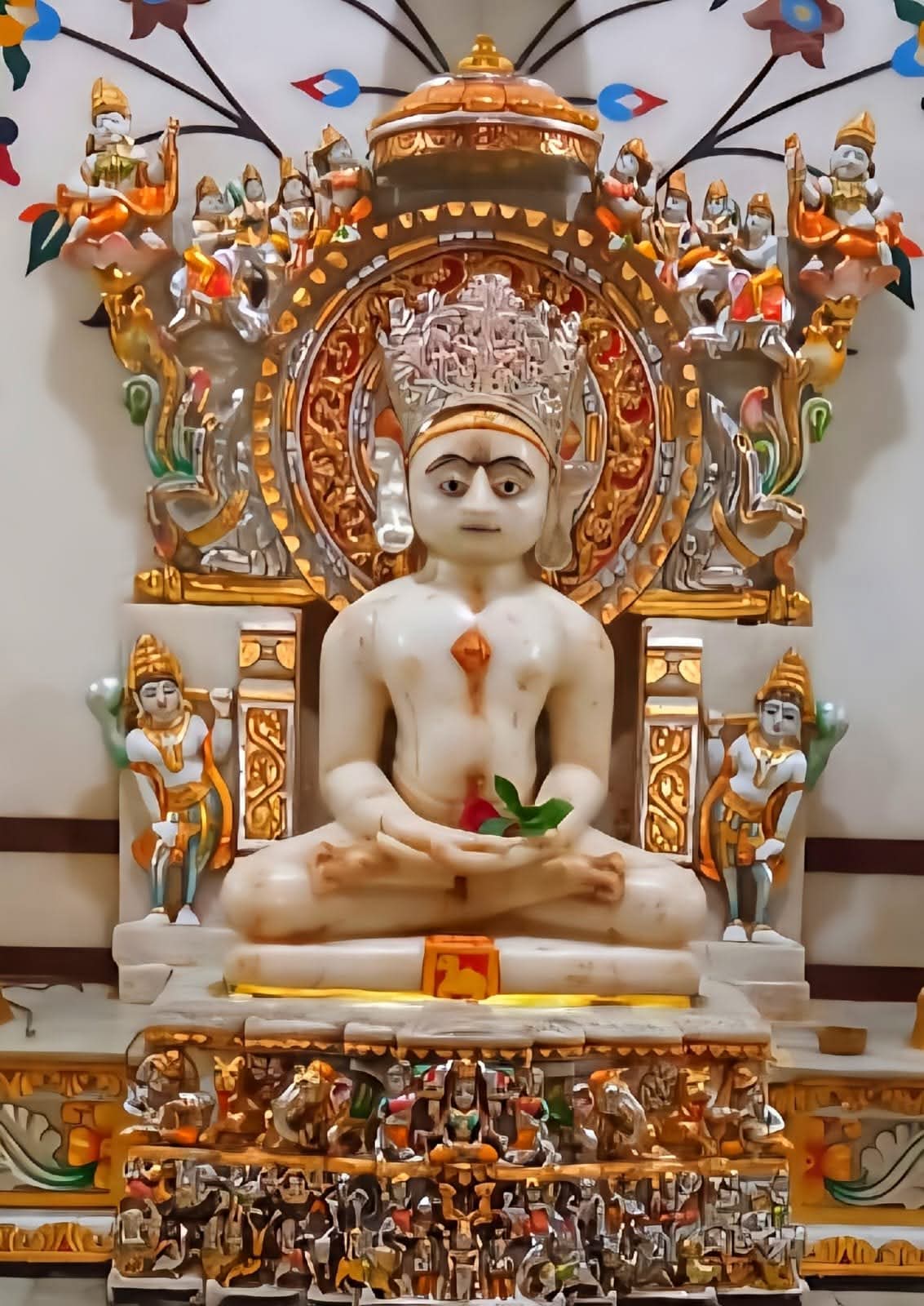 महावीर कल्याणक महोत्सव भक्ति संध्या आज