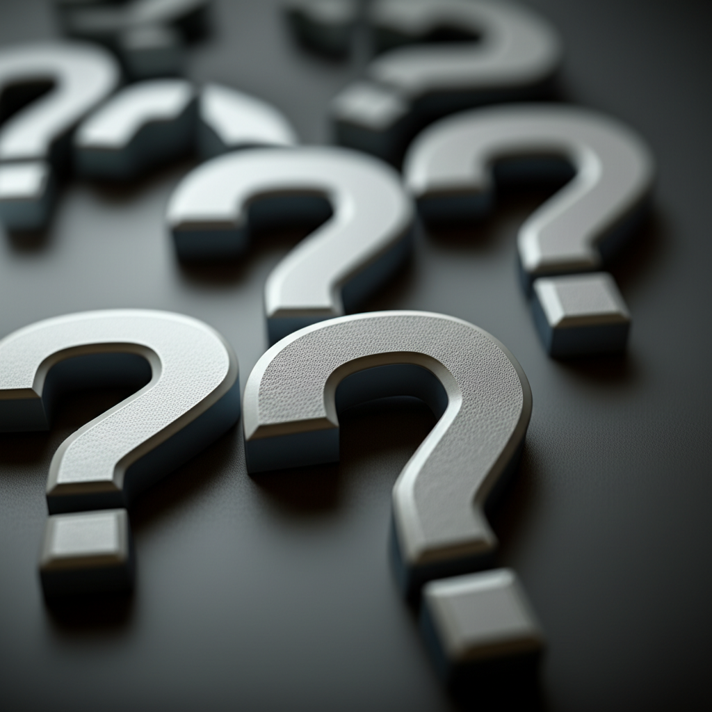 ❓ 자주 하는 질문