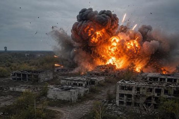 Phòng tuyến Ukraine bị ép căng ở Kharkiv, Nga liên tiếp áp sát các khu rừng chiến lược - Tạp chí Người Đưa Tin