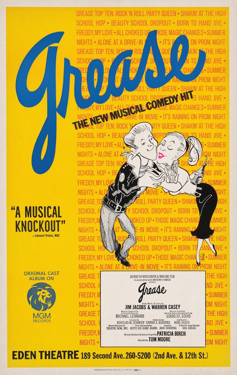 Grease 1972