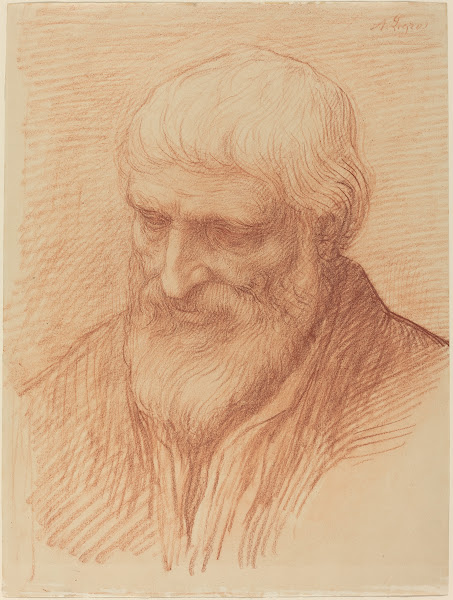 Study of a Philosopher
