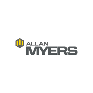 ALLAN MYERS Logo