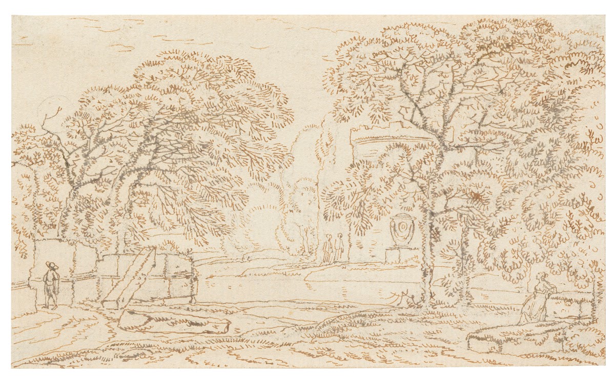 Landscape study