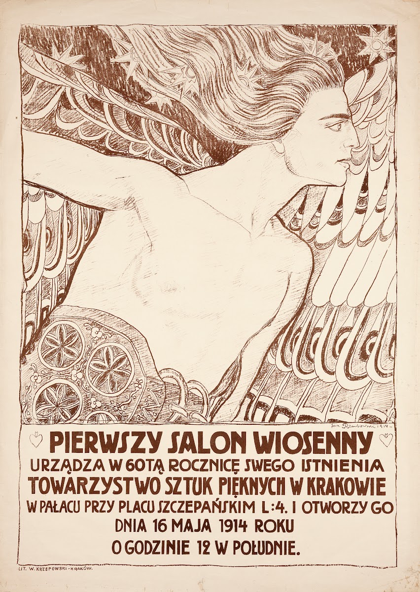 Pierwszy Salon Wiosenny 1914