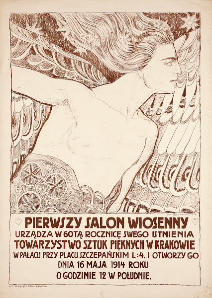 Pierwszy Salon Wiosenny 1914