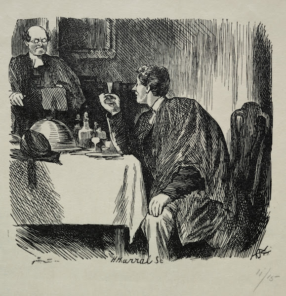 Tomkins Degree Supper and How it Ended 1868