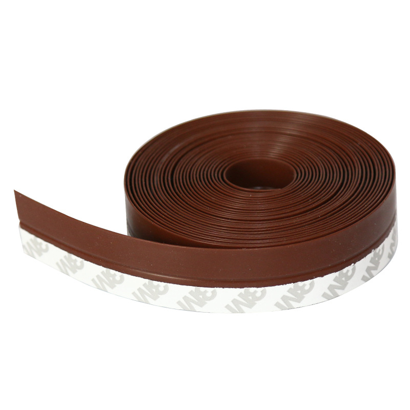 Multipurpose sealing tape for doors and windows