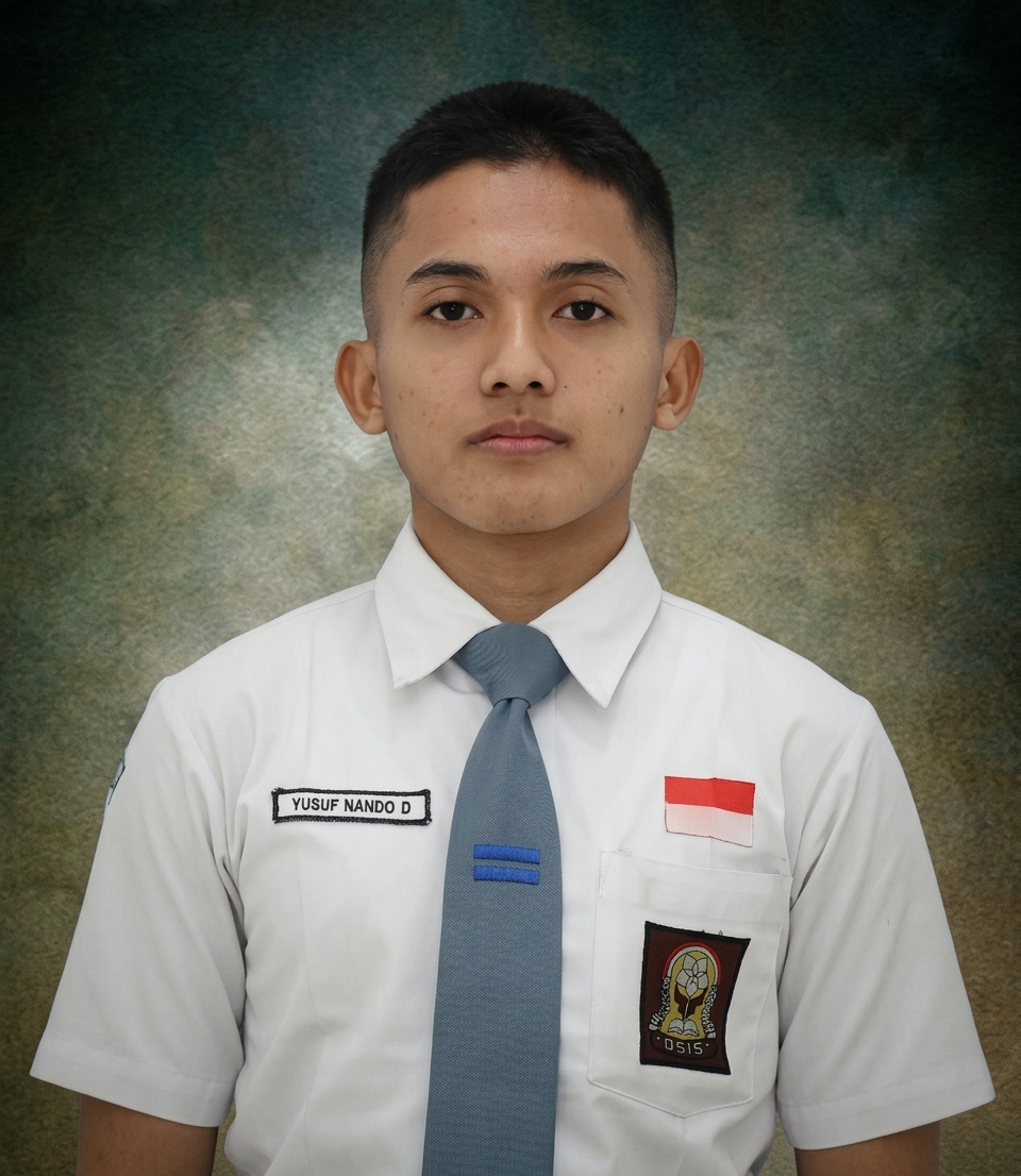 Yusuf Nando Darmawan