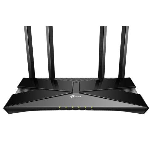 Roteador de Alta Performance para Jogos e 4K