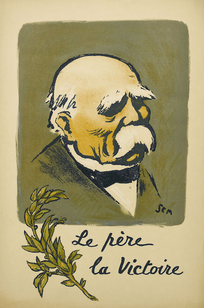 Le père la Victoire 1918