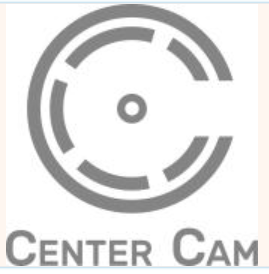 Center Cam logo