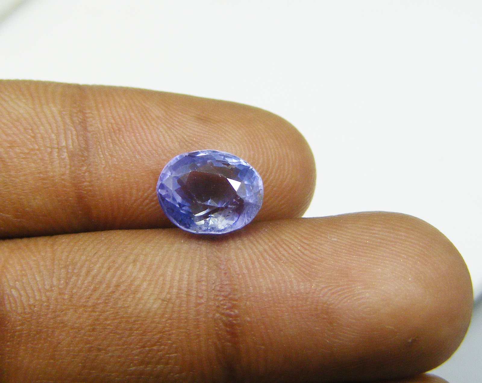 Natural Blue Sapphire 5.05 cts