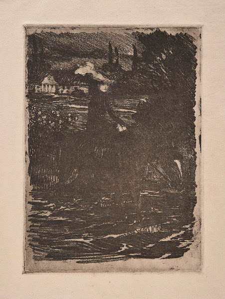 Horsewoman after 1911