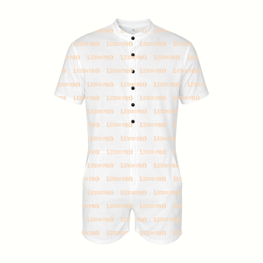 AOP One Piece Shirt Outfit