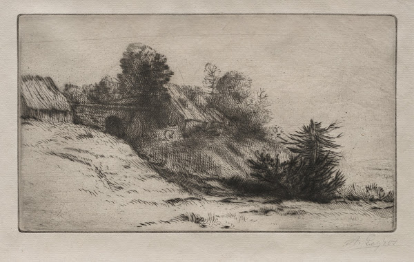 La ferme de Bienheureux c 18571911