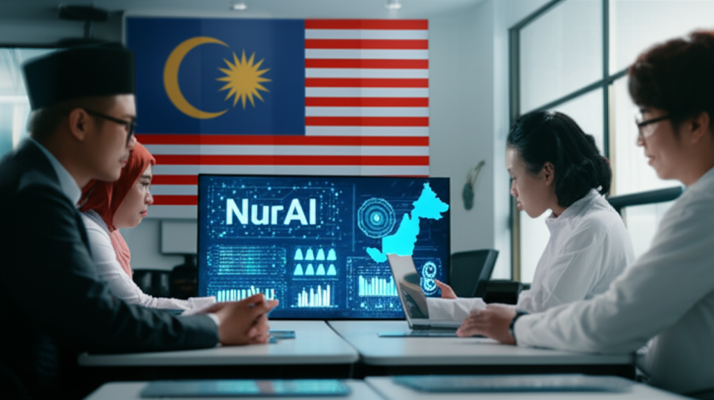 Malaysia's Leap in Shariah-Compliant AI: A Beginner's Guide to NurAI