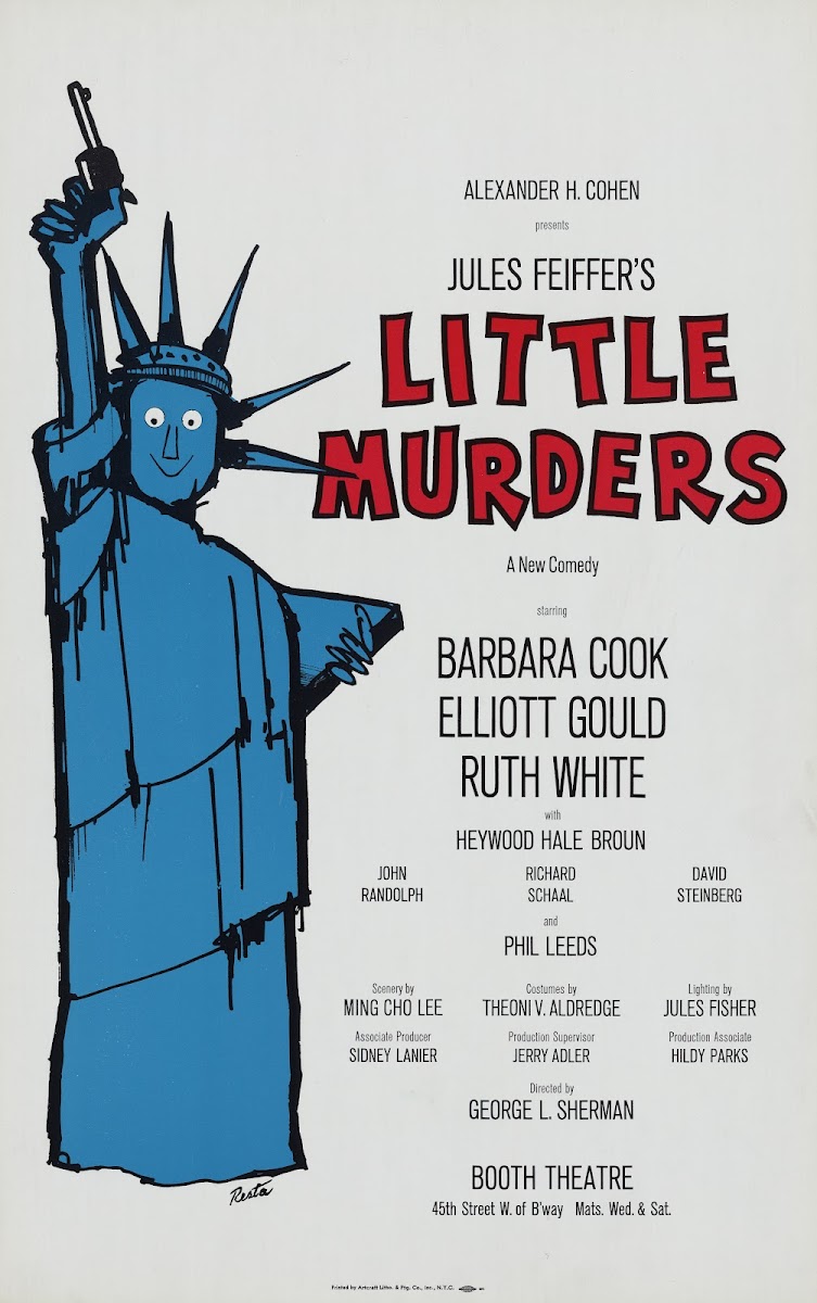 Little Murders 1967